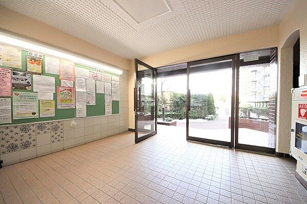 エントランス