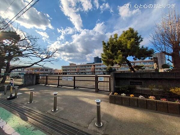 相模原市立南大野小学校まで400m