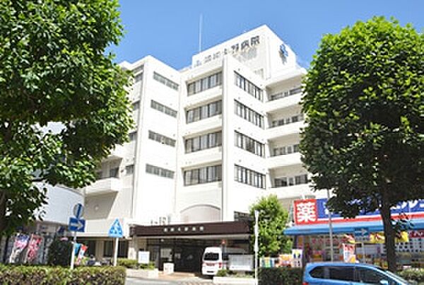 医療法人神奈川せいわ会相模大野リハビリテーション病院まで550m