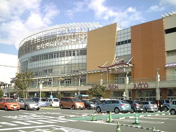 やまとオークシティまで660m
