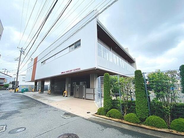 神愛保育園まで235m