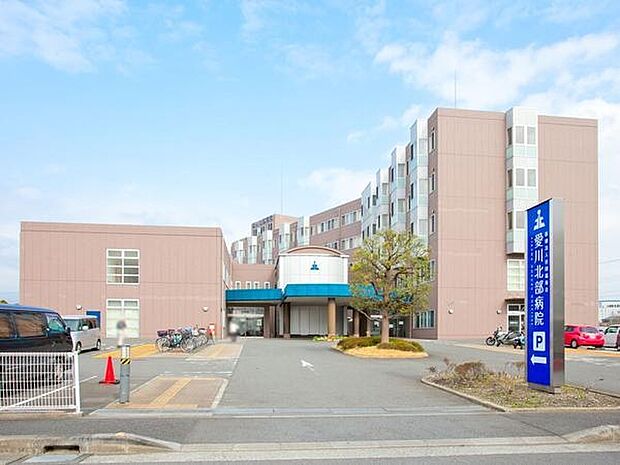 医療法人社団福寿会愛川北部病院まで3020m