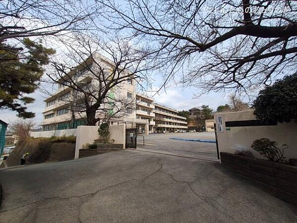 海老名市立海老名小学校まで1245m