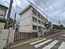 周辺：藤沢市立長後小学校まで607m