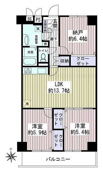 間取り：314002836181