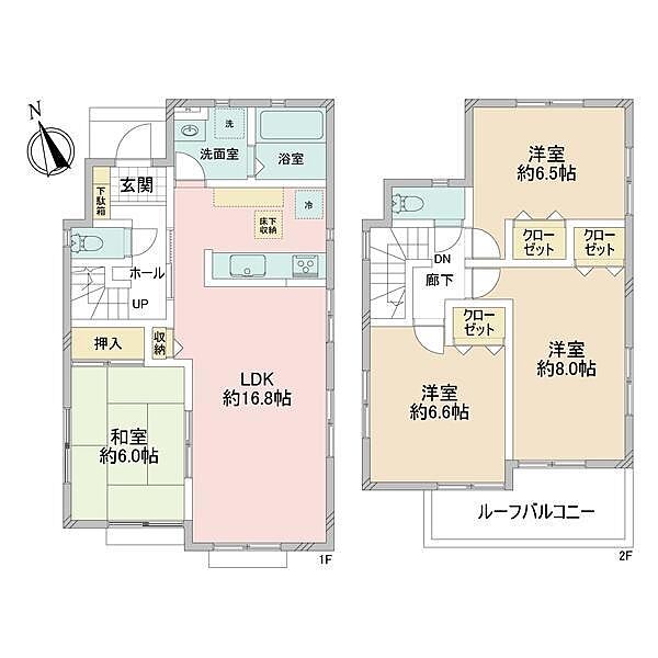 間取り：314002839162
