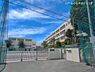 周辺：横浜市立田奈小学校まで1380m