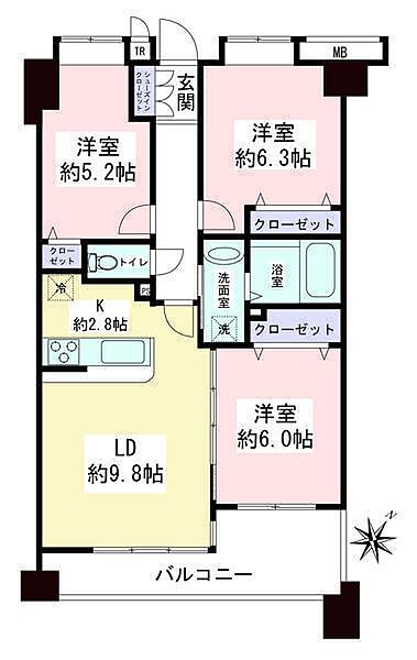 間取り：314002863601