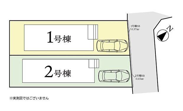 1号棟参照