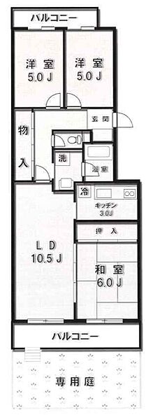 間取り：314002864131