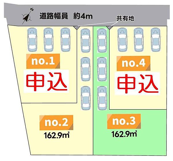 区画図：314002865770