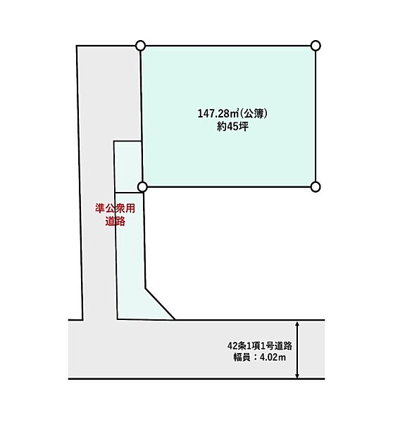 区画図：314002863618