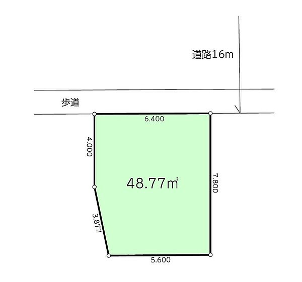 区画図：314002865932