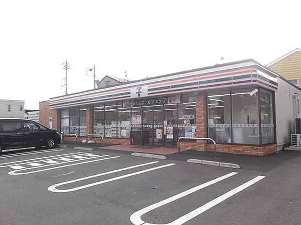 セブンイレブン大和林間店まで397m