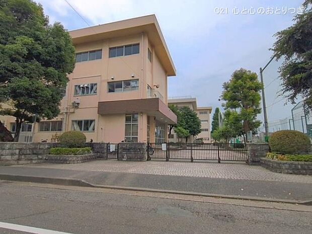 相模原市立上鶴間中学校まで760m、撮影日:2026/07/01