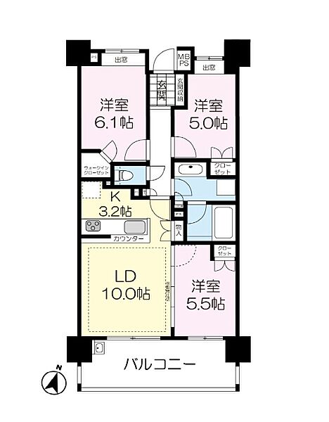間取り：314002868835