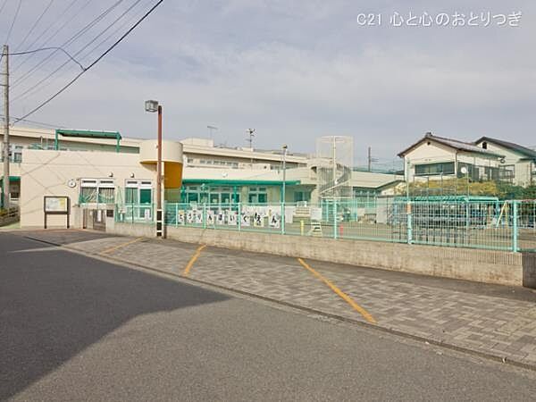 松が枝保育園まで296m