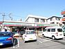 周辺：セブンイレブン大和南林間七丁目店まで379m