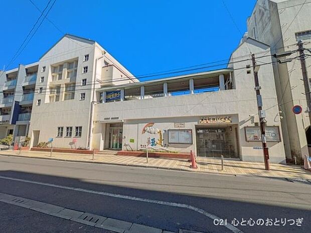 町田保育園まで1756m