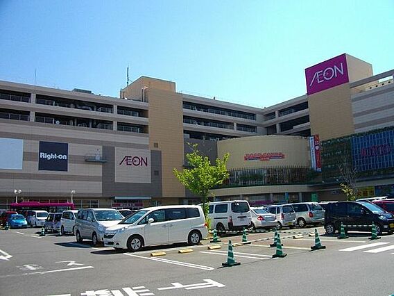 イオンモール柏...