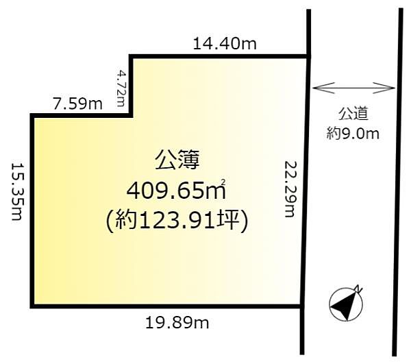 区画図：312001244027