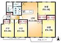 北小金ハイツA棟5階1,480万円