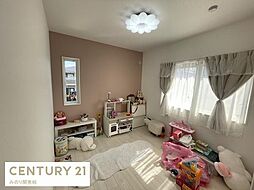 子供部屋の画像