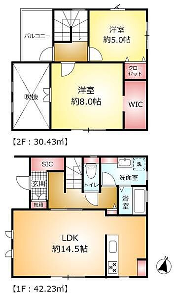 間取り：312001009390