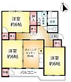 鎌ケ谷グリーンハイツ172階580万円