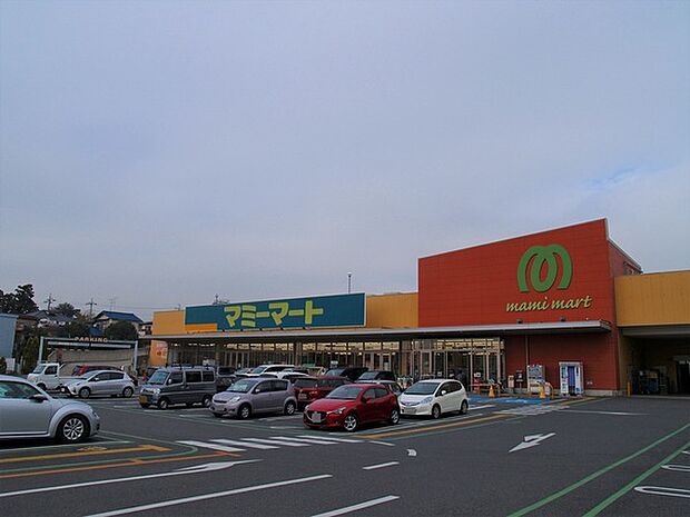 マミーマート光ヶ丘店まで942m