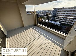 バルコニーの画像