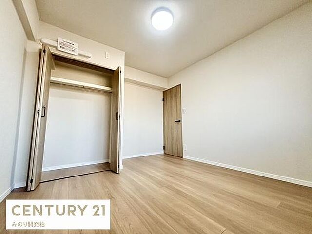 室内 六実マンション 7階/-