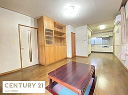 京成松戸線 みのり台駅 徒歩9分 4LDKのリビング/ダイニング