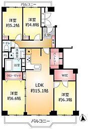 サンライトパストラル五番街Ｄ棟
