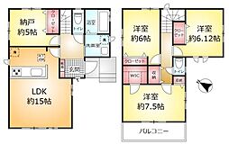 千葉県鎌ケ谷市丸山2丁目