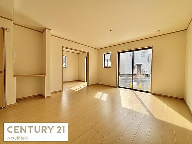 ※こちらはD号棟の写真です