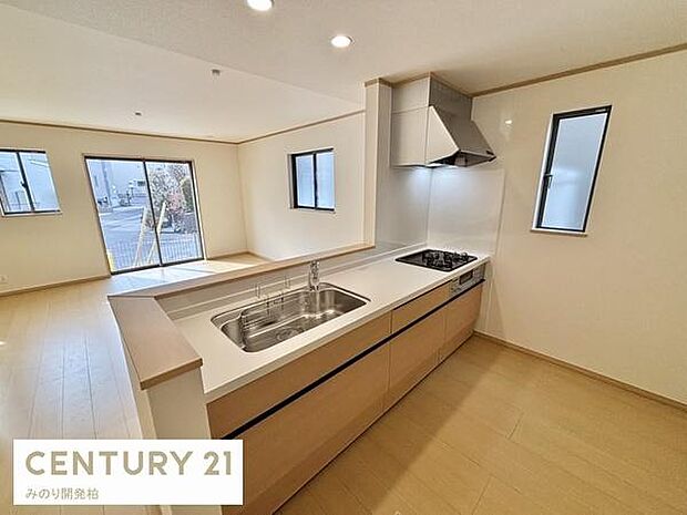 ※こちらはD号棟の写真です