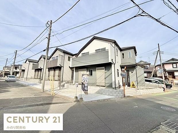 ※こちらはD号棟の写真です