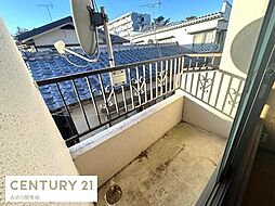 バルコニーの画像