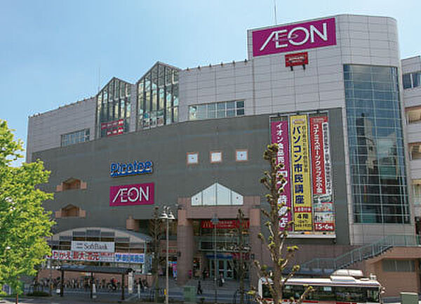 イオン北小金店まで800m