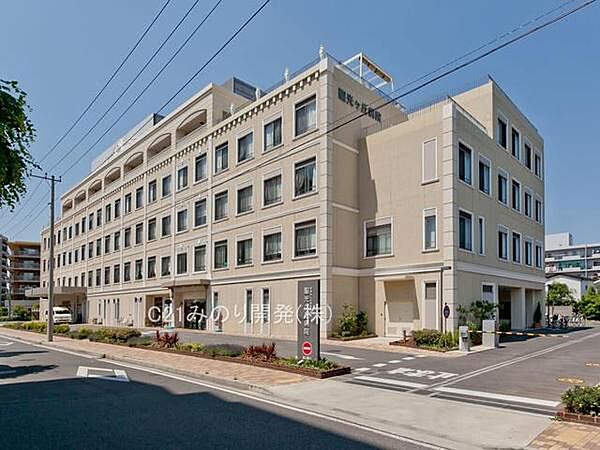 医療法人社団聖秀会聖光ヶ丘病院まで840m