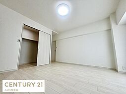 寝室の画像