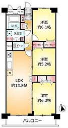 新松戸中央パークハウスＢ棟
