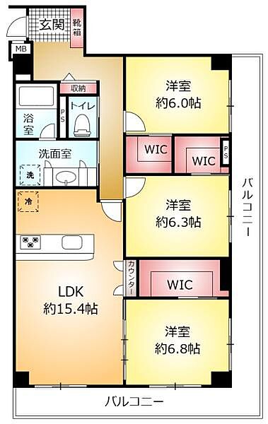 間取り：312001187319