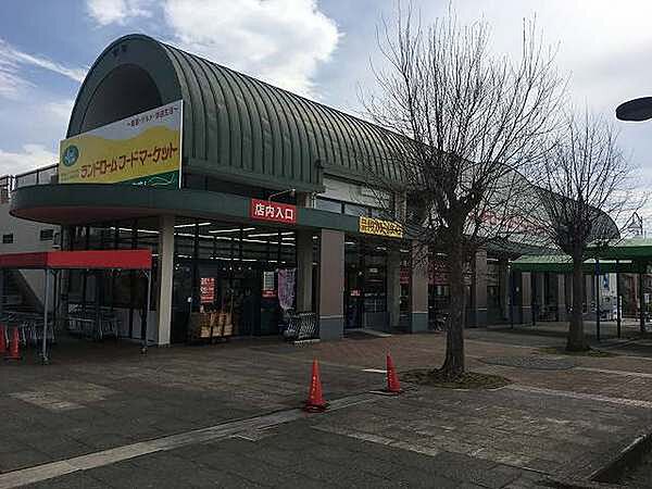 ランドロームフードマーケット大津ヶ丘店まで1010m