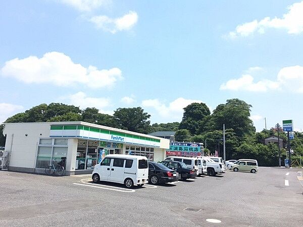 ファミリーマート柏大井店まで280m