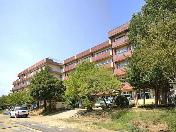 松戸市立河原塚小学校まで1000m