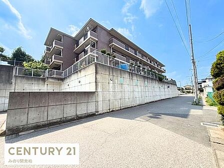 新柏駅まで徒歩約10分