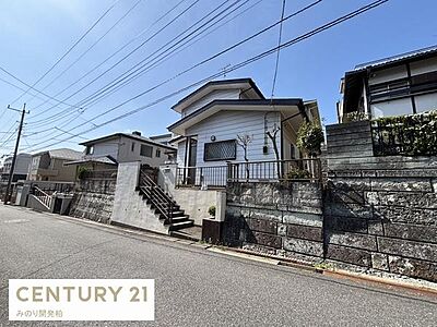 外観:閑静な住宅街で子育て世帯にもおすすめです 外観:閑静な住宅街で子育て世帯にもおすすめです