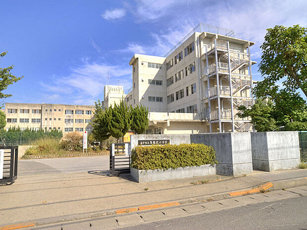 松戸市立馬橋北小学校まで750m